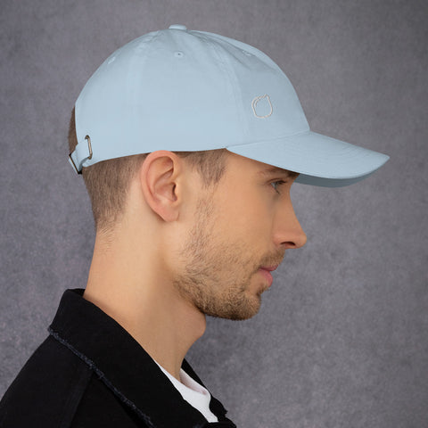 HerrCitrus - Baseball-Cap mit Stick