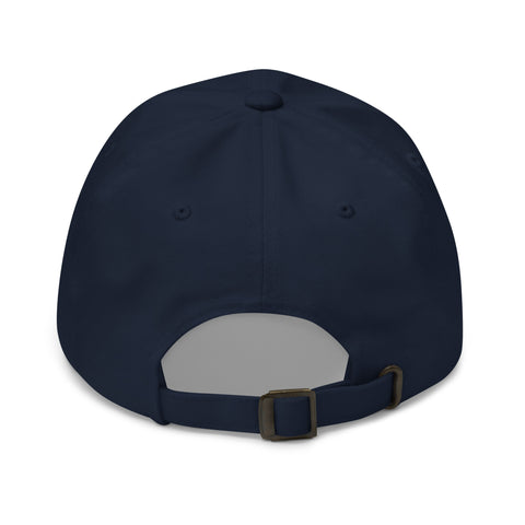 crazymel93 - Dad-Cap mit Stick