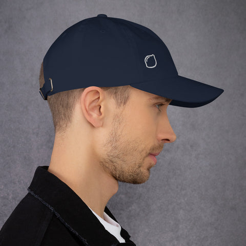 HerrCitrus - Baseball-Cap mit Stick