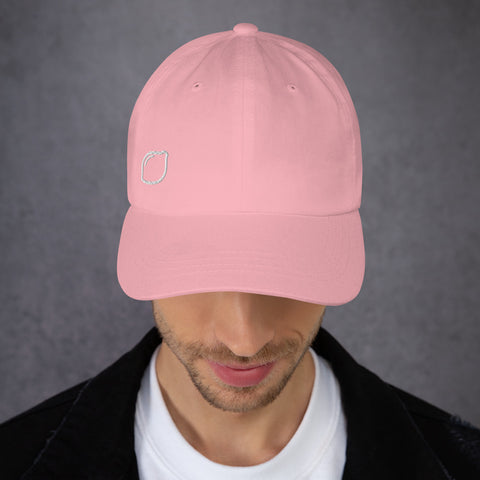 HerrCitrus - Baseball-Cap mit Stick
