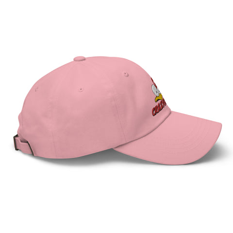 crazymel93 - Dad-Cap mit Stick