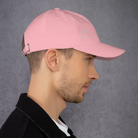 HerrCitrus - Baseball-Cap mit Stick
