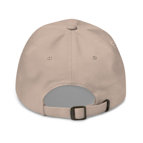 Feudler - Klassische Dad-Cap mit Stick