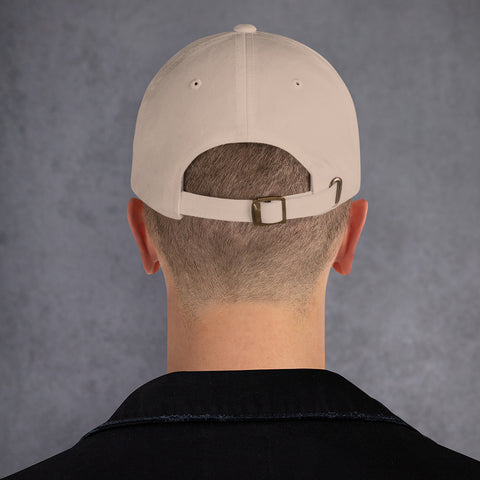 HerrCitrus - Baseball-Cap mit Stick