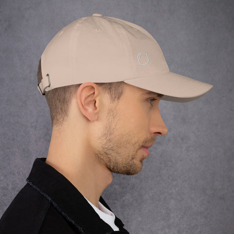 HerrCitrus - Baseball-Cap mit Stick