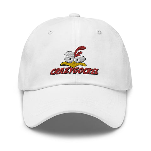 crazymel93 - Dad-Cap mit Stick