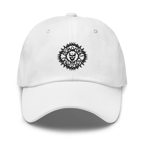 Momomski961 - Dad-Cap mit Stick