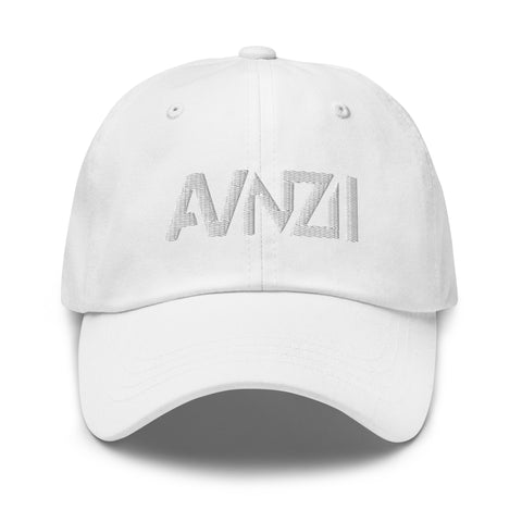 AVNZII - Dad-Cap mit Stick