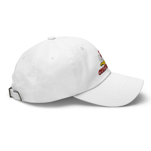 crazymel93 - Dad-Cap mit Stick