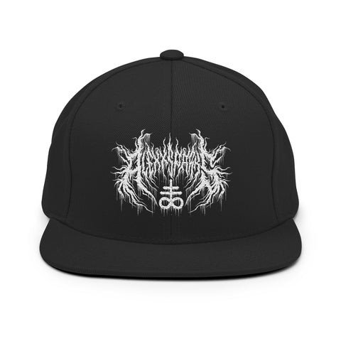 Alexx_Sparks - Snapback-Cap mit Stick