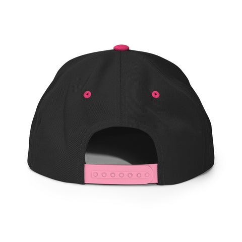 KryzzLi - Snapback-Cap mit Stick