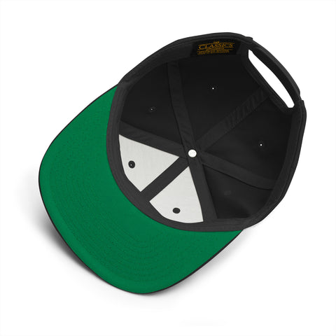 Alexx_Sparks - Snapback-Cap mit Stick