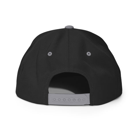 KryzzLi - Snapback-Cap mit Stick