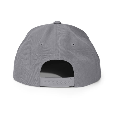 grashuepferjack - Snapback-Cap mit Stick