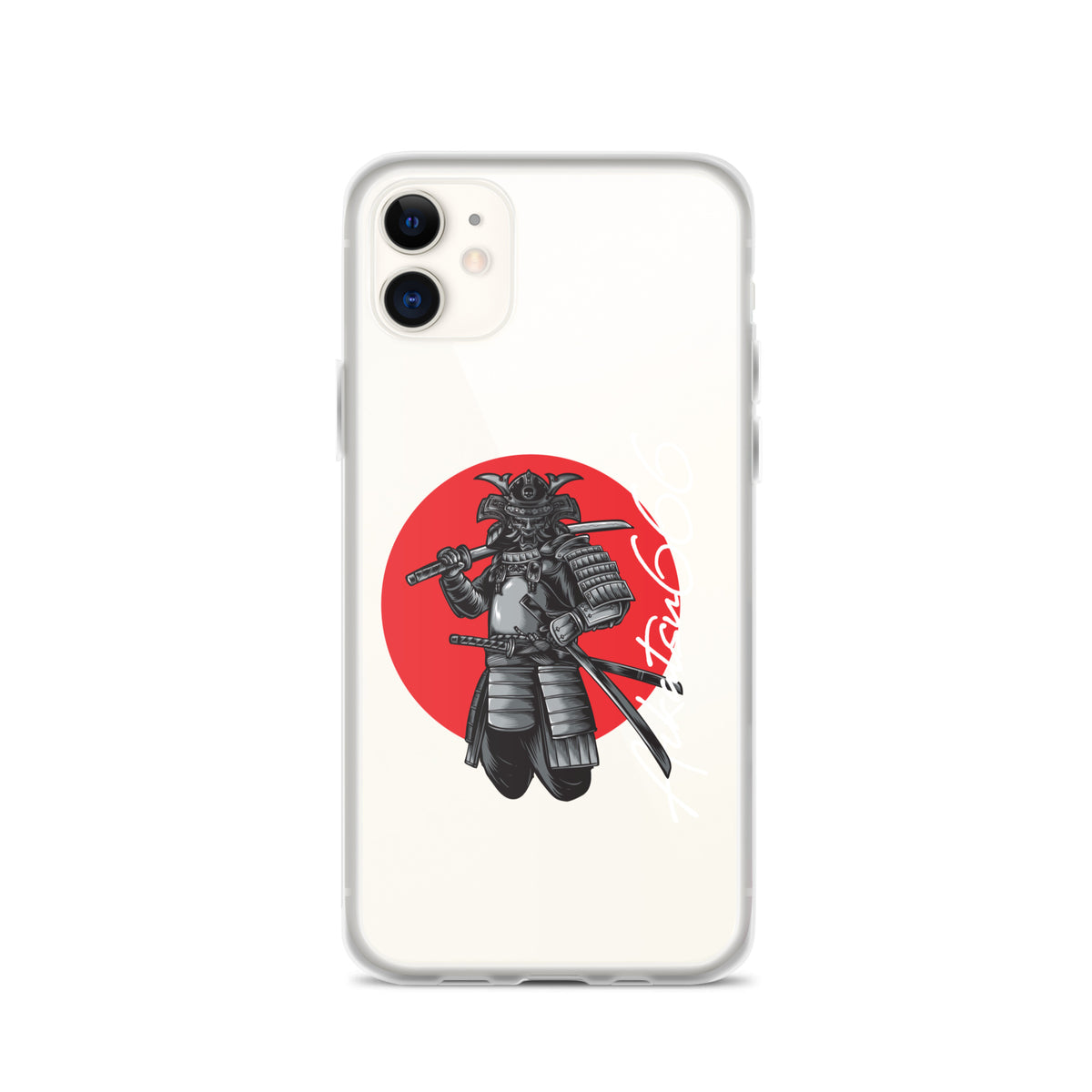 Aikatsu666 - iPhone-Hülle mit Druck