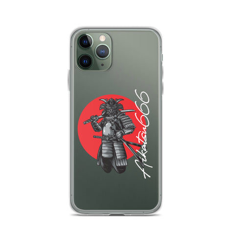 Aikatsu666 - iPhone-Hülle mit Druck