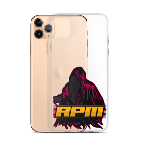 RPM - Transparente iPhone®-Hülle