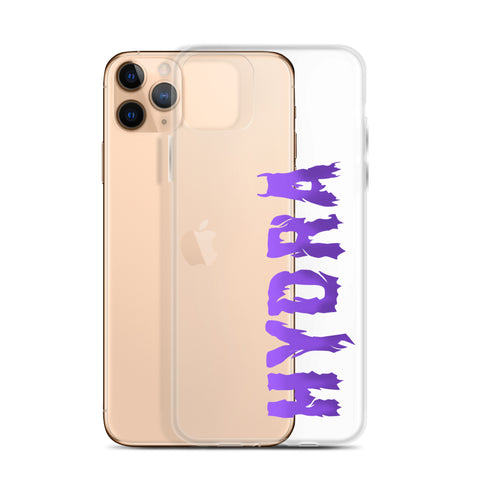Hydraexion - Transparente iPhone®-Hülle