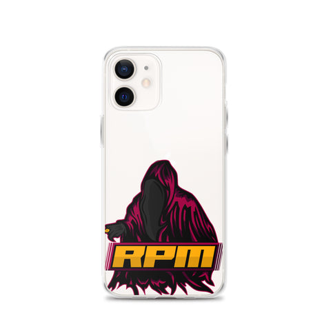 RPM - Transparente iPhone®-Hülle