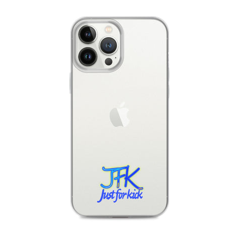 rene_jfk - Transparente iPhone®-Hülle