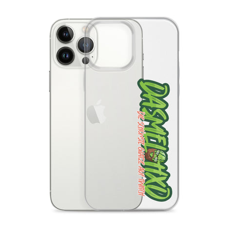 DasMelohxD - Transparente iPhone®-Hülle