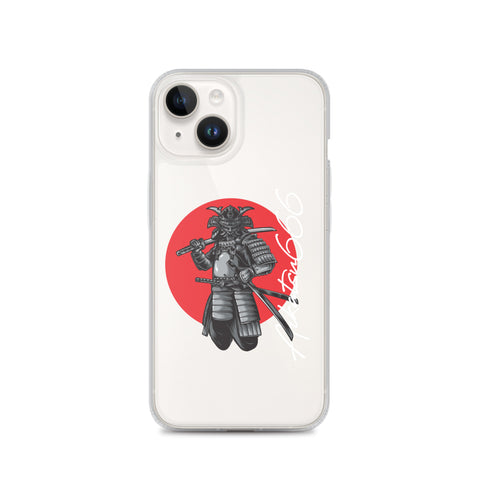 Aikatsu666 - iPhone-Hülle mit Druck