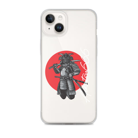 Aikatsu666 - iPhone-Hülle mit Druck