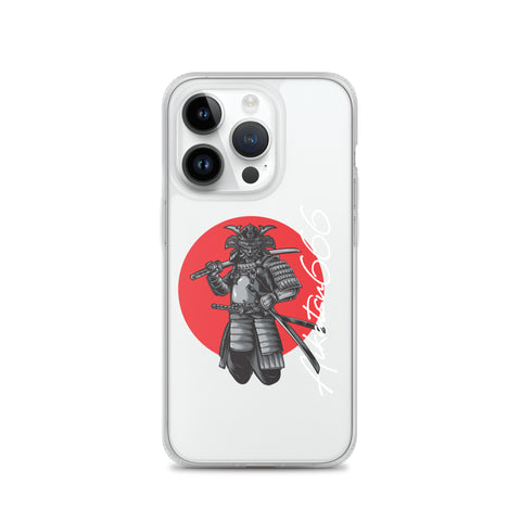 Aikatsu666 - iPhone-Hülle mit Druck