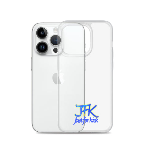 rene_jfk - Transparente iPhone®-Hülle
