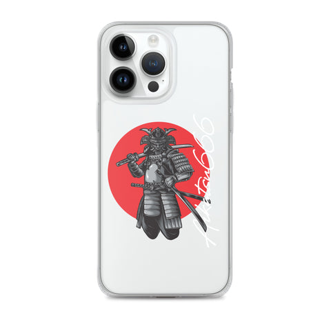 Aikatsu666 - iPhone-Hülle mit Druck
