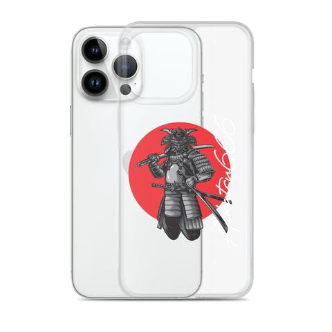 Aikatsu666 - iPhone-Hülle mit Druck