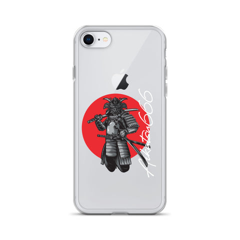 Aikatsu666 - iPhone-Hülle mit Druck