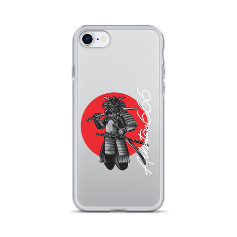 Aikatsu666 - iPhone-Hülle mit Druck