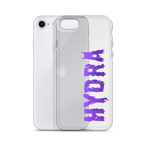 Hydraexion - Transparente iPhone®-Hülle