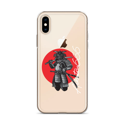 Aikatsu666 - iPhone-Hülle mit Druck