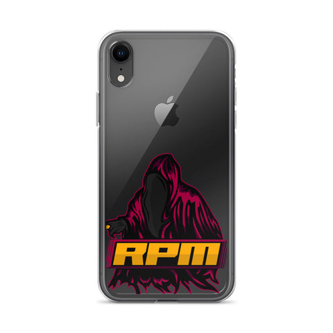 RPM - Transparente iPhone®-Hülle