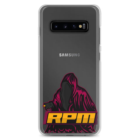 RPM - Transparente Samsung®-Hülle