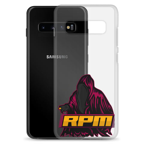 RPM - Transparente Samsung®-Hülle