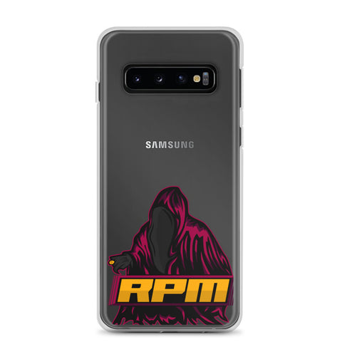 RPM - Transparente Samsung®-Hülle