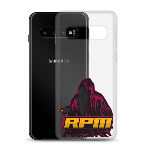 RPM - Transparente Samsung®-Hülle