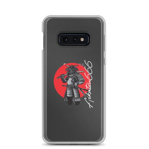 Aikatsu666 - Samsung-Hülle mit Druck