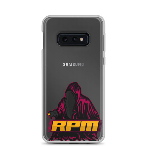 RPM - Transparente Samsung®-Hülle