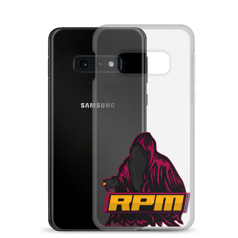 RPM - Transparente Samsung®-Hülle