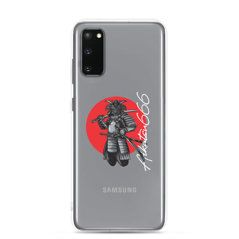 Aikatsu666 - Samsung-Hülle mit Druck