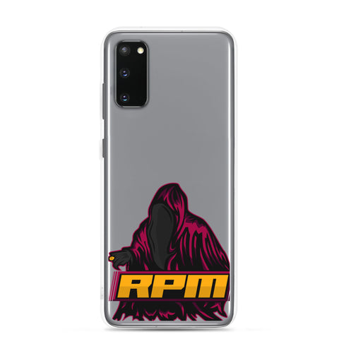 RPM - Transparente Samsung®-Hülle