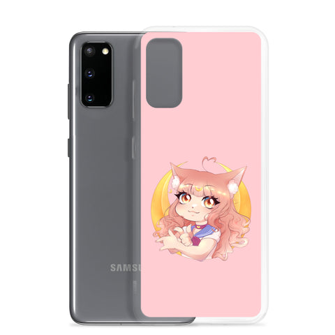 sailorkittytv - Samsung-Hülle mit Druck