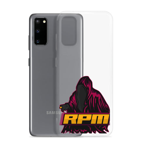 RPM - Transparente Samsung®-Hülle