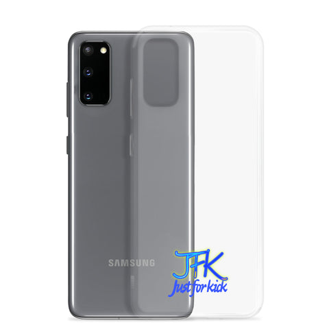 rene_jfk - Transparente Samsung®-Hülle