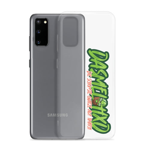 DasMelohxD - Transparente Samsung®-Hülle