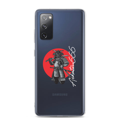 Aikatsu666 - Samsung-Hülle mit Druck